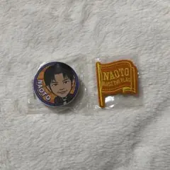 RAISE THE FLAG 会場ガチャ NAOTO RTF