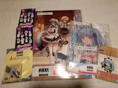 勝利の女神NIKKE　一番くじ　ニケ　nikke　C賞