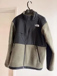 THE NORTH FACE フリースジャケット オリーブ M