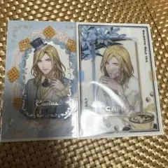 うたプリ グラショビジュカ BGS 缶バッジ カミュ - メルカリ