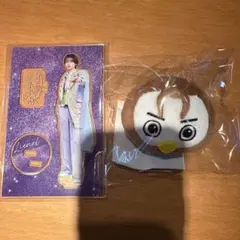 Lienel 高桑真之 アクスタ アクリルリング マスコット セット - メルカリ