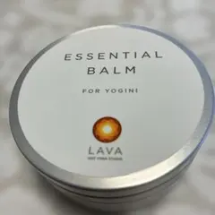 LAVA ESSENTIAL BALM エッセンシャルバーム