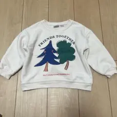 zara トレーナー 98