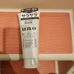 マ*ク様 uno WHIP WASH BLACK 130gのサムネイル