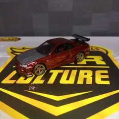 ホットウィール 10台 カーカルチャー '07 ホンダ シビック タイプR