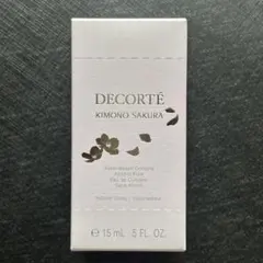 【未開封品】コスデコ キモノ サクラ 15ml ウォーターコロン