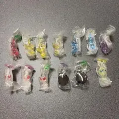 ピクミン　めじるしアクセサリー　13点セット