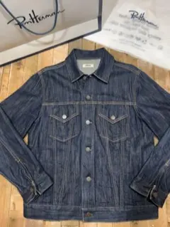 ロンハーマン購入】STANDARD CALIFORNIA 高級インディゴJKT - メルカリ