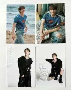 SEVENTEEN SPILL THE FEEL ジョシュア KiT フォト