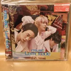 FTISLAND lemonade 初回限定盤