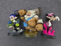 スプラトゥーン3 ゼルダ amiibo あつ森コラボセット 開封済み - メルカリ