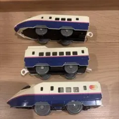プラレール E2系 新幹線 고장·부품용 品 連結仕様