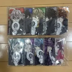 舞台　シャレードマニアクス アクリルスタンド コンプリートセット