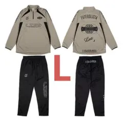 2025年最新】ルースイソンブラ ジャージ 上下セットの人気アイテム