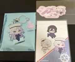 文スト　横浜廻遊　 シグマ　巨大ガラポン　B賞　C賞