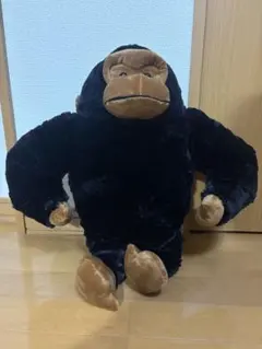 ゴリラぬいぐるみゴリラのゴリくんのサムネイル