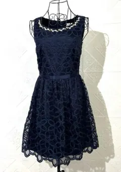 Chesty チェスティノースリーブワンピース Sサイズ 22