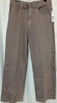 【RANAN】新品 未使用ベージュ チノパン レディース