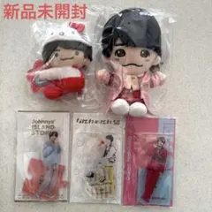 なにわ男子　西畑大吾ちびぬい　アクスタ3セット