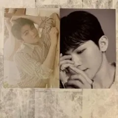 セブチ Your Choice ミニカード ウジ