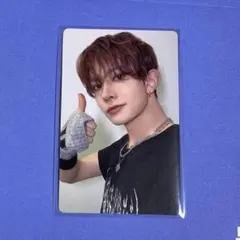 ENHYPEN ヒスン トレカ FCトレカ FATE+ エナイプン