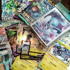 廃盤引退処分 51ポケモンカード新品未開封3枚セット　かがやくサーナイト　デッキ