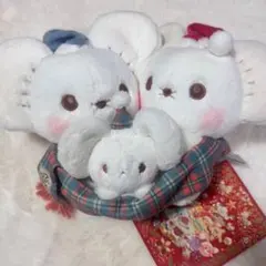 2025年最新】イッカネズミ ぬいぐるみ クリスマスの人気アイテム