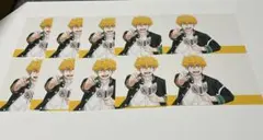 WINDBREAKER ウィンブレ ポストカード 風 楡井 10枚