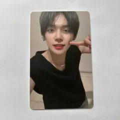 TXT ヨンジュン トレカ ラキドロ