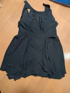 BLACKQueenの黒ミニドレス