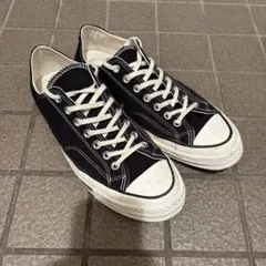 converse ct70 ブラック　チャックテイラー　OX