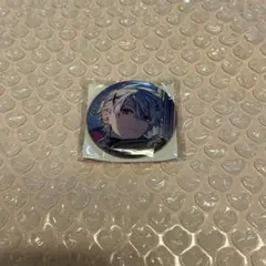 葛葉 にじさんじ 缶バッジ ChroNoiR ワンマン