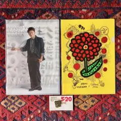 嵐 大野智 まとめ売り 5×20 会場限定チャーム クリアファイル