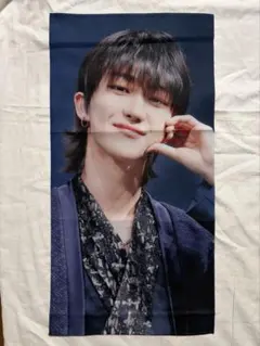 SEVENTEEN THE8 徐明浩 ミンハオ スローガン
