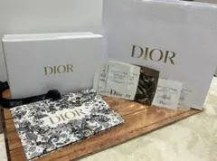 Dior ディオール　ショップ袋　化粧品サンプル
