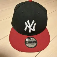 NEW ERA 9FIFTY ニューヨークヤンキース キャップ