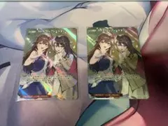 ホロカ SorAZセレブレーション SR3枚セット - メルカリ