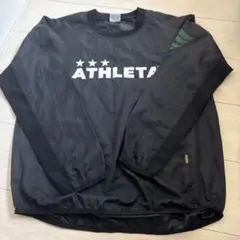 ATHLETA アスレタ ピステ 160 ブラック - メルカリ