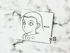 HUNTER × HUNTER イルミ キャンバスボード