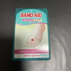 BAND-AID バンドエイド タコ・ウオノメ除去用 足の指用のサムネイル