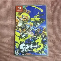 Switch スプラトゥーン3