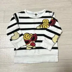 ポ*ト様 ヒステリックミニ トレーナー 【90】