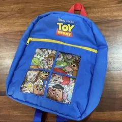 トイストーリー4 リュックサック　バックパック　かばん　ピクサー