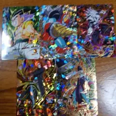 【特価品】ドラゴンボールヒーローズ　まとめ売り