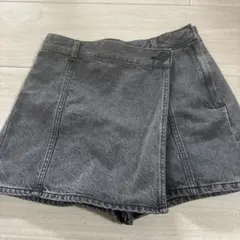 GU デニム　ショートパンツ