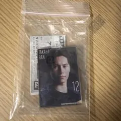高橋　蘭　アクリルキーホルダー