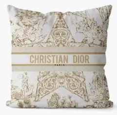 CHRISTIAN DIOR クッションカバー1枚
