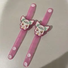 プリルン　キミとアイドルプリキュア　映画　入場者特典　2個セット
