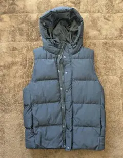 GU ダウンベスト L