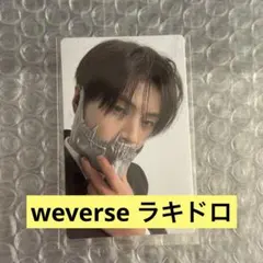 enhypen weverse global ジェイ　トレカ 予約購入特典